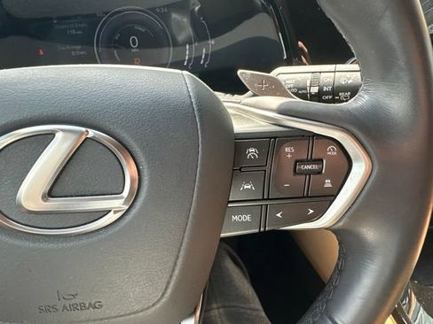 Used 2025 Lexus NX 350h AWD w/ Cold Area Package image 13