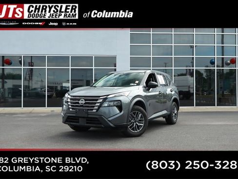 Used 2024 Nissan Rogue S AWD/4WD image 1