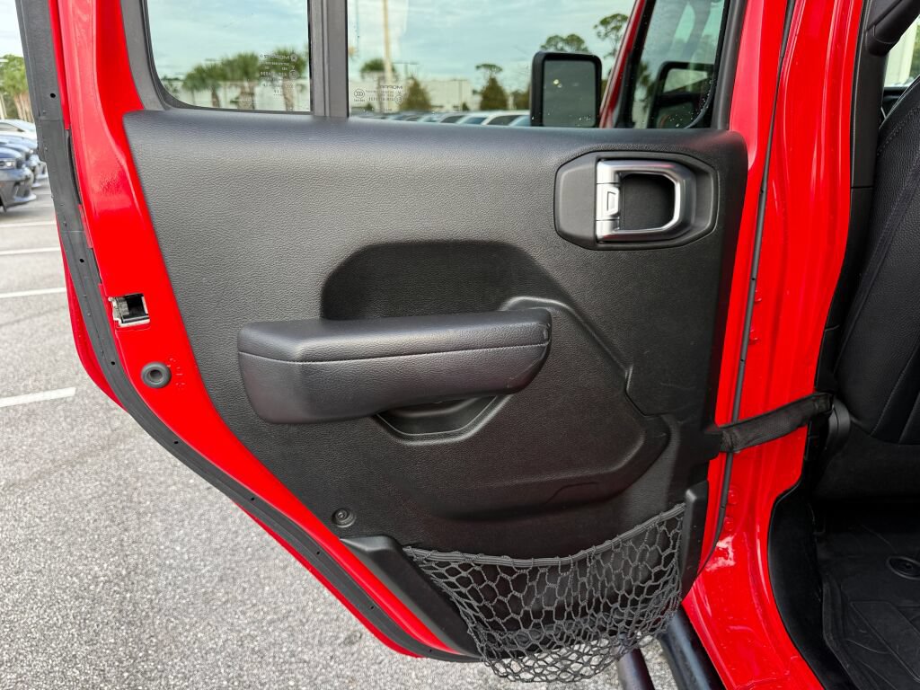 Used 2020 Jeep Gladiator Sport w/ Quick Order Package 24S AWD/4WD image 9