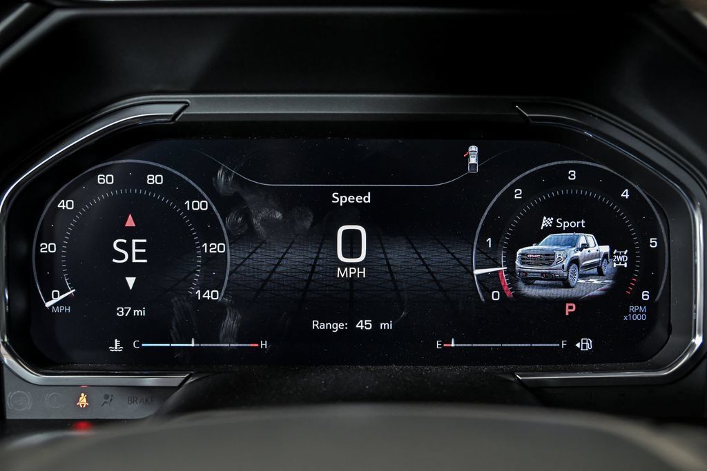 New 2026 GMC Sierra 1500 AT4 w/ Technology Package AWD/4WD image 14