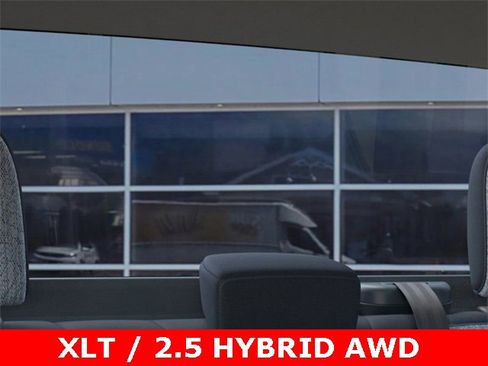 New 2025 Ford Maverick XLT w/ Equipment Group 301A image 24