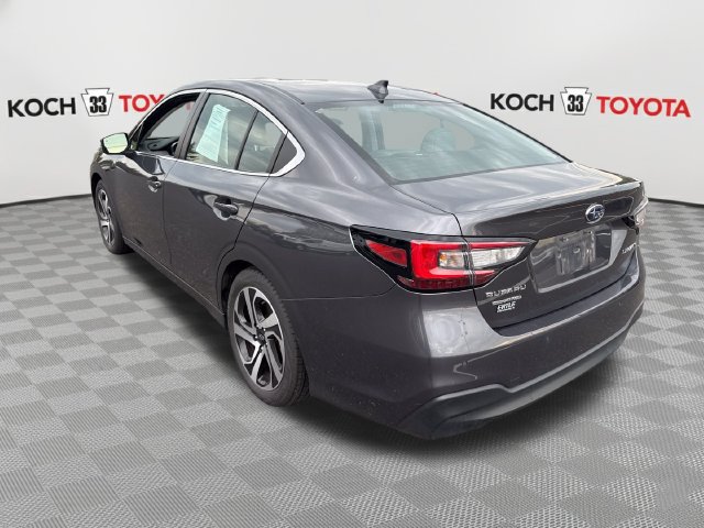 Used 2022 Subaru Legacy Limited AWD/4WD image 6
