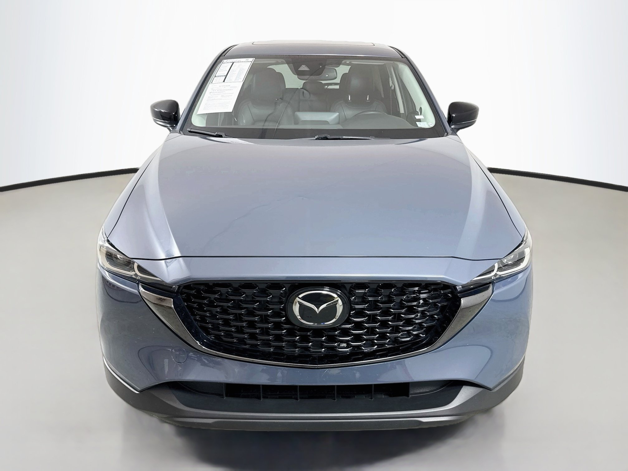 Used 2025 MAZDA CX-5 Carbon Edition AWD/4WD image 2