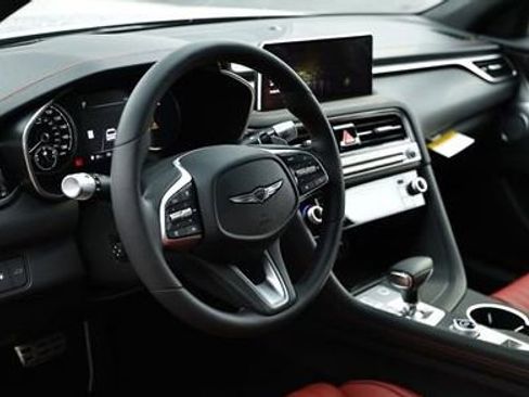 New 2026 Genesis G70 3.3T Sport Prestige image 17