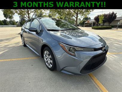 Used 2020 Toyota Corolla LE