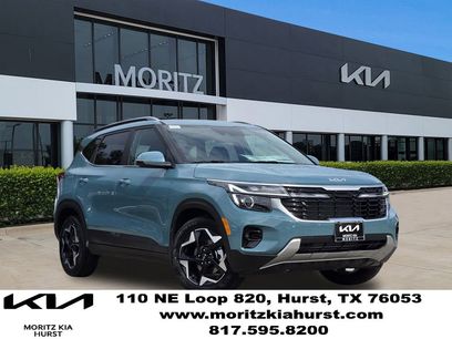 New 2026 Kia Seltos EX