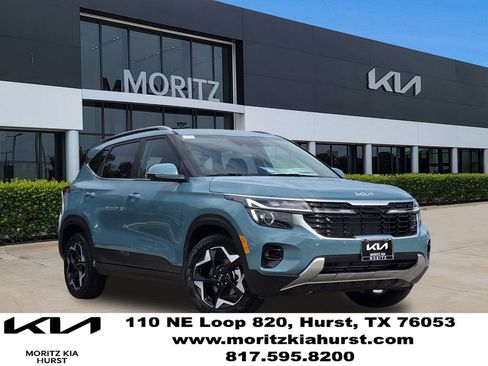 New 2026 Kia Seltos EX FWD image 1