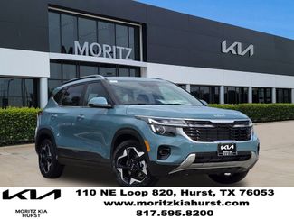 New 2026 Kia Seltos EX FWD video 1