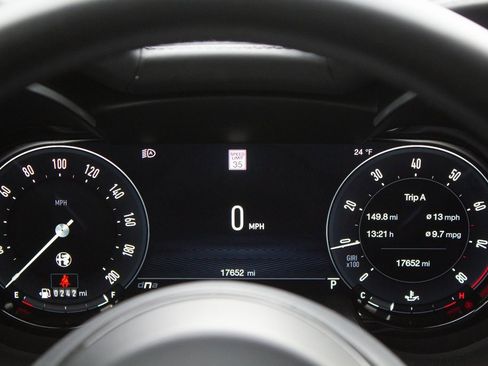 Used 2024 Alfa Romeo Stelvio Quadrifoglio w/ Active Assist Plus Package image 15