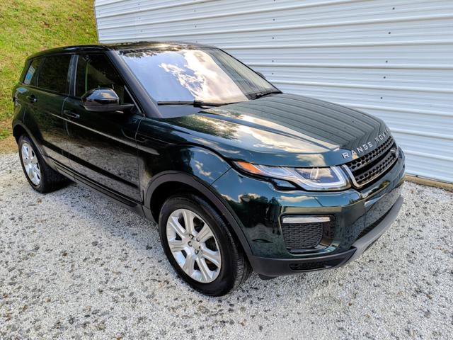 Used 2017 Land Rover Range Rover Evoque SE Premium AWD/4WD image 1