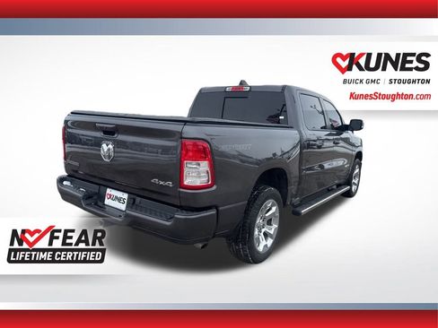 Used 2022 RAM 1500 Big Horn w/ Trailer Tow Group image 11