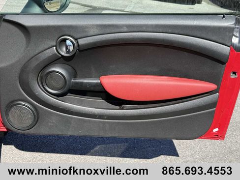 Used 2012 MINI Cooper Convertible image 17