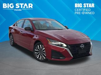 Used 2025 Nissan Altima 2.5 SV FWD video 1