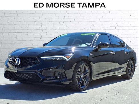 Used 2024 Acura Integra A-Spec image 1