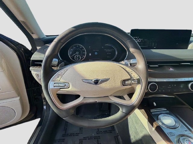 Used 2022 Genesis G80 2.5T w/ Prestige Package RWD image 11
