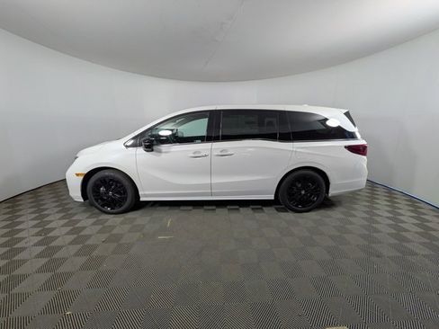 New 2026 Honda Odyssey Sport-L image 26