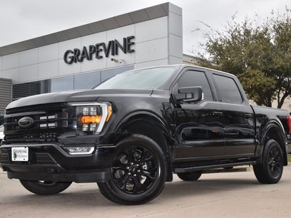 Certified 2022 Ford F150 XLT w/ Equipment Group 302A High