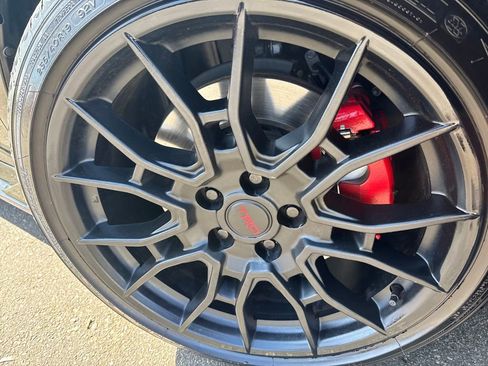 Used 2024 Toyota Camry TRD w/ TRD Package w/JBL Audio image 39