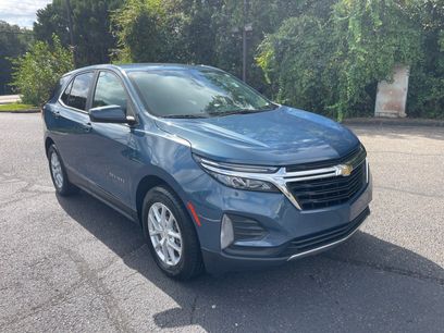 Used 2024 Chevrolet Equinox LT w/ Driver Convenience Package