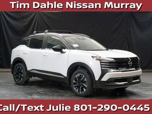 New 2026 Nissan Kicks SV w/ Cold Weather Package AWD/4WD image 1