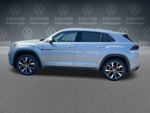 New 2026 Volkswagen Atlas Cross Sport SEL Premium R-Line AWD/4WD image 28