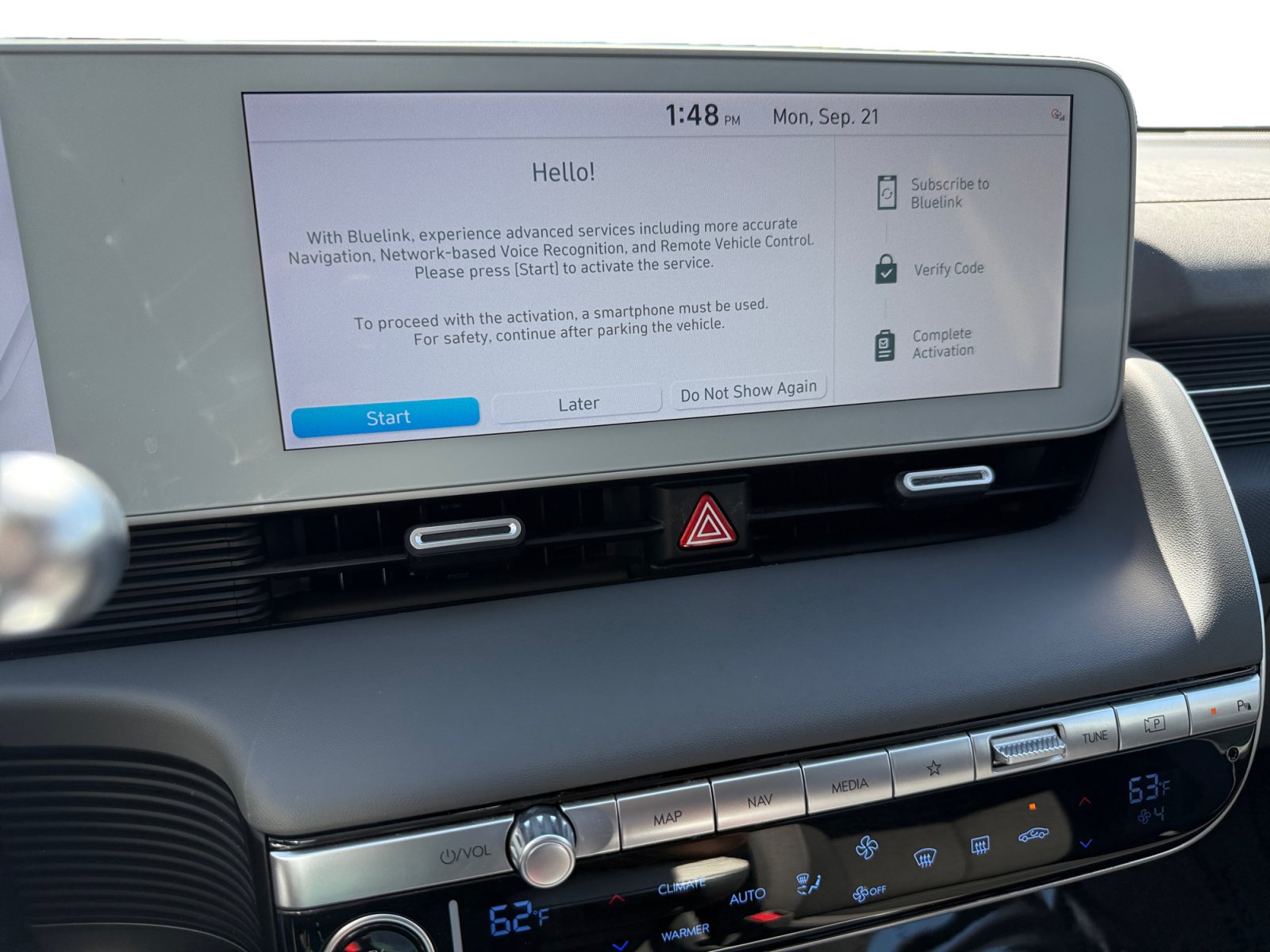 Certified 2024 Hyundai Ioniq 5 SEL RWD image 12
