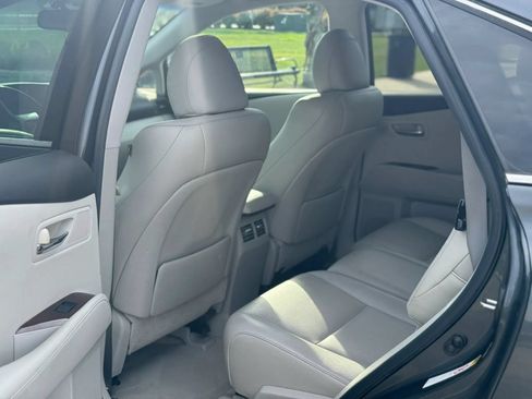 Used 2011 Lexus RX 350 AWD w/ Premium Pkg image 12