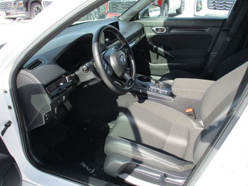 Certified 2023 Honda Civic Sport image 11