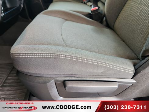 Used 2024 RAM 3500 Tradesman w/ Safety Group AWD/4WD image 17