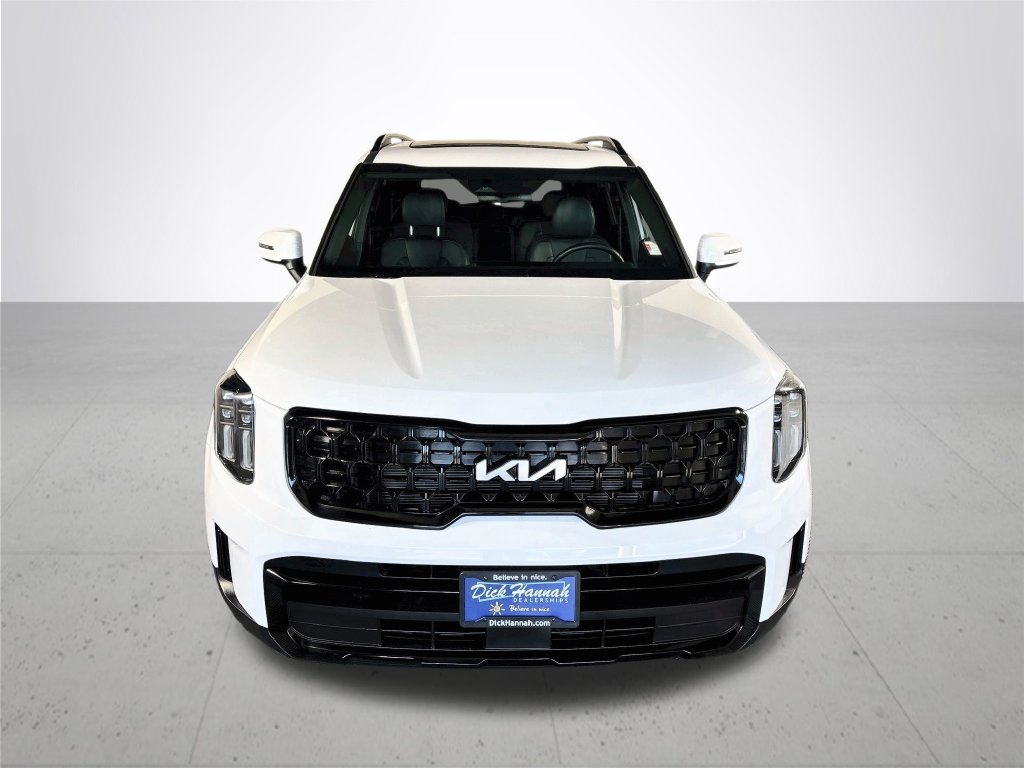 Certified 2024 Kia Telluride EX X-Line AWD/4WD image 3