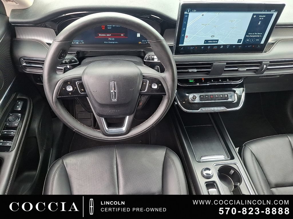 Certified 2023 Lincoln Corsair AWD w/ Equipment Group 101A image 11