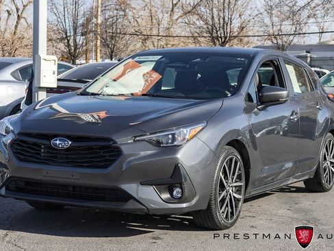 Used 2024 Subaru Impreza 2.0i Sport image 14