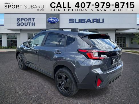 New 2026 Subaru Crosstrek 2.5i Sport AWD/4WD image 5