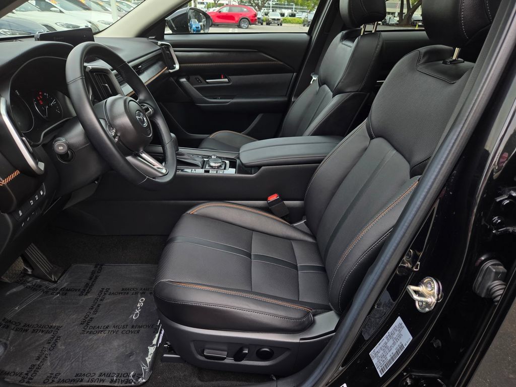 Used 2026 MAZDA CX-50 AWD 2.5 Hybrid w/ Weather Package image 17