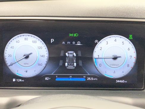 Certified 2023 Hyundai Tucson SEL w/ Convenience Package AWD/4WD image 17
