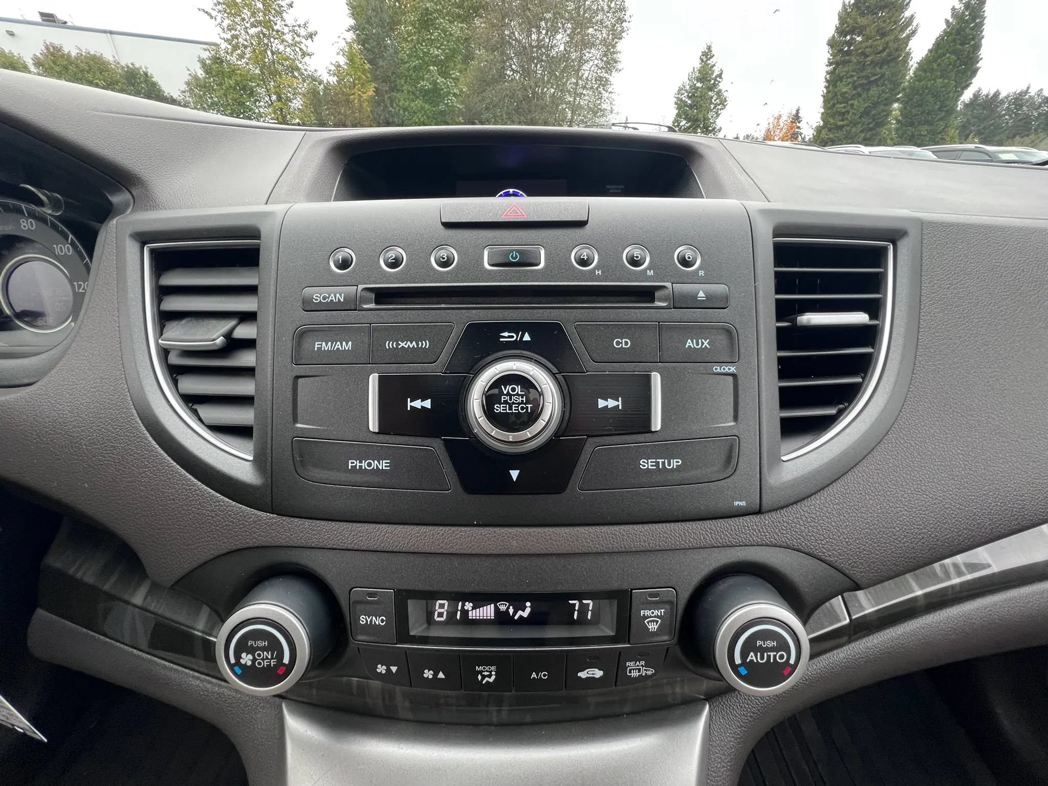 Used 2012 Honda CR-V EX-L image 27