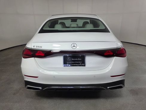 New 2026 Mercedes-Benz E 350 Sedan image 5