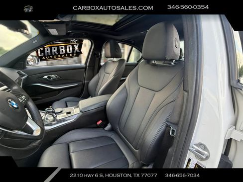 Used 2020 BMW 330i Sedan image 20