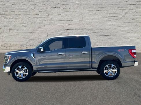 Used 2023 Ford F150 Lariat w/ Equipment Group 502A High AWD/4WD image 2