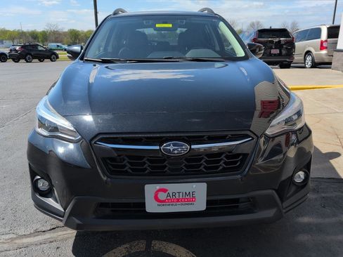 Used 2020 Subaru Crosstrek 2.0i Limited w/ Moonroof Package AWD/4WD image 3