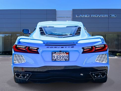 Used 2023 Chevrolet Corvette Stingray Coupe w/ Z51 Performance Package image 5