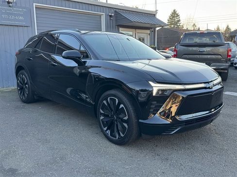 Used 2024 Chevrolet Blazer EV RS RWD image 6