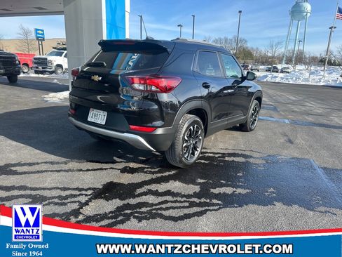 Used 2023 Chevrolet TrailBlazer LT image 6