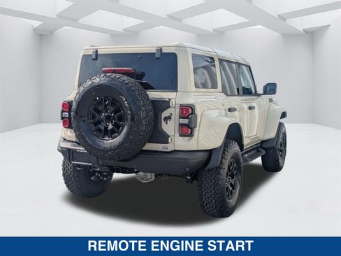 New 2026 Ford Bronco Raptor AWD/4WD image 6