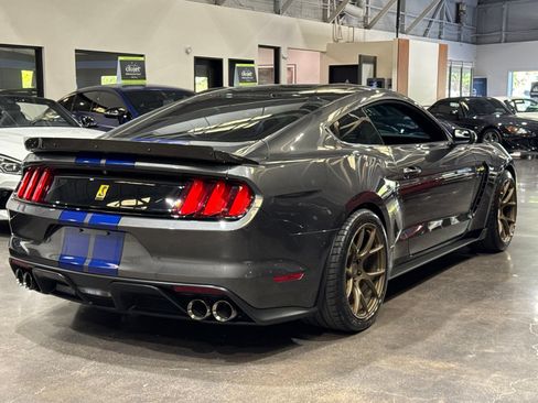 Used 2016 Ford Mustang Shelby GT350 RWD image 16