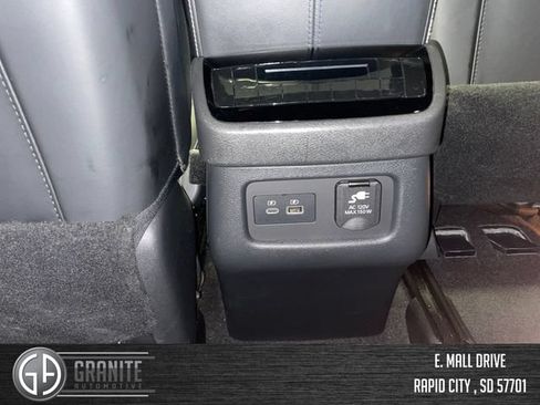 Used 2023 INFINITI QX60 Autograph AWD/4WD image 35