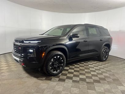 New 2027 Chevrolet Traverse Z71 w/ Enhanced Driving Package