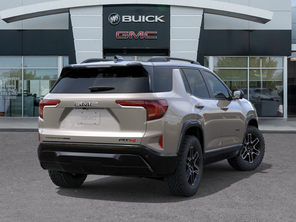 New 2027 GMC Terrain AT4 w/ Convenience Package III AWD/4WD image 4