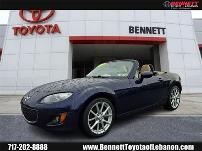 Used 2012 MAZDA MX-5 Miata Grand Touring w/ Premium Pkg