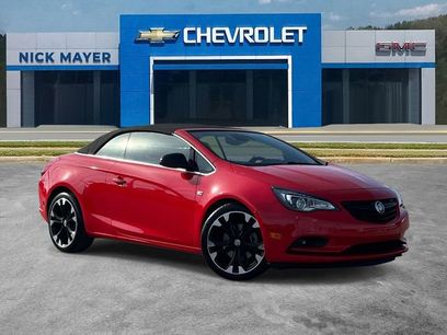 Used 2017 Buick Cascada Sport Touring